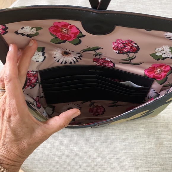 Militar pattern clutch - Picture 7 of 9